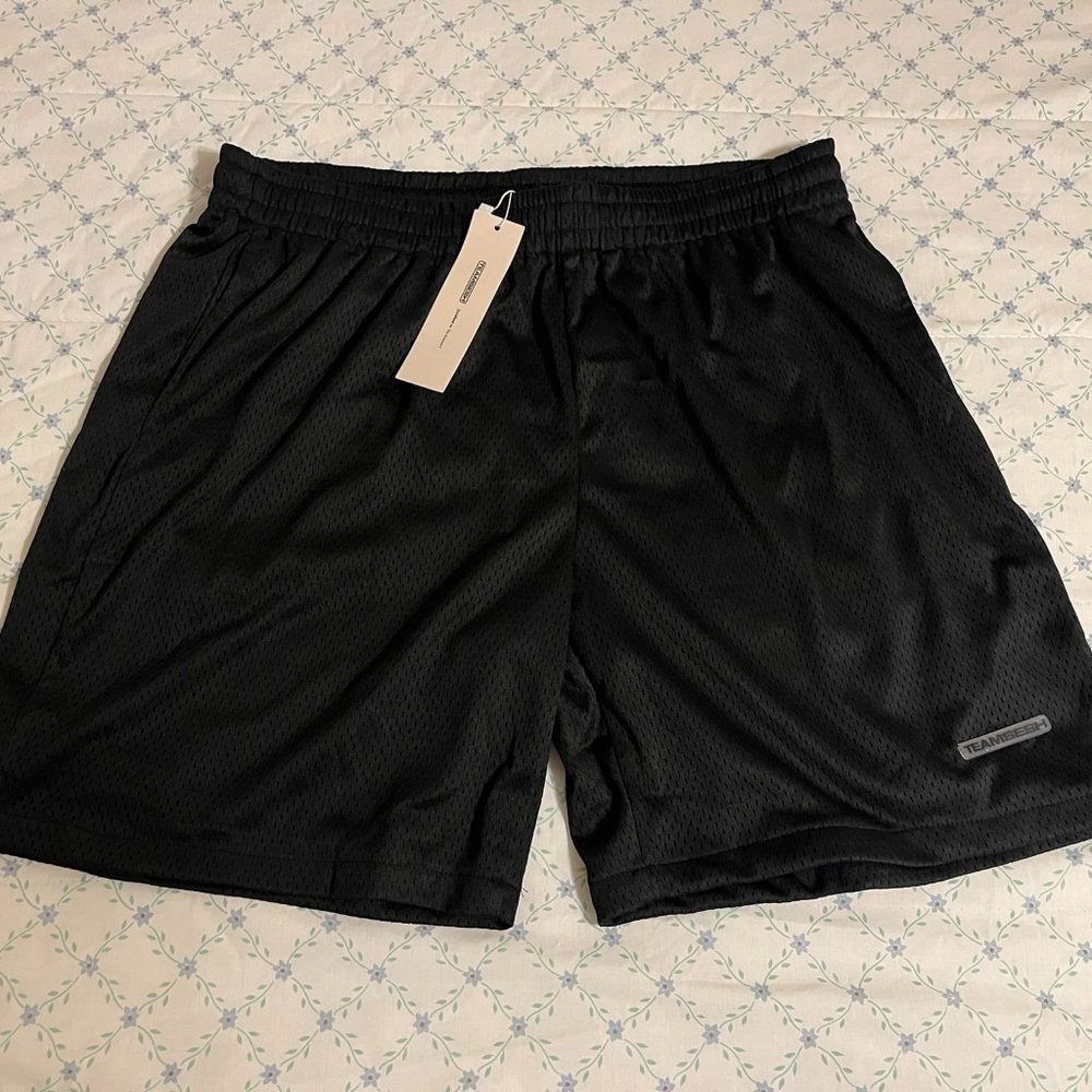 Team Sesh mesh men's shorts